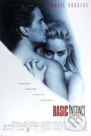 Film: Základný inštinkt (Paul Verhoeven) (DVD). Bonton Film, 1992 Film: Základný inštinkt (Paul Verhoeven) (DVD). Bonton Film, 1992