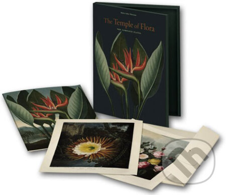 Kniha: Thornton, Temple of Flora (Werner Dressendörfer). Taschen, 2008 Kniha: Thornton, Temple of Flora (Werner Dressendörfer). Taschen, 2008