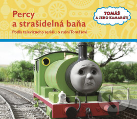 Kniha: Percy a strašidelná baňa (Egmont SK). Egmont SK, 2008 Kniha: Percy a strašidelná baňa (Egmont SK). Egmont SK, 2008