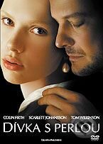 Film: Dievča s perlou (Peter Webber) (DVD). Bonton Film, 2004 Film: Dievča s perlou (Peter Webber) (DVD). Bonton Film, 2004