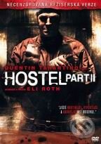 Film: Hostel II. (Eli Roth) (DVD). Bonton Film, 2007 Film: Hostel II. (Eli Roth) (DVD). Bonton Film, 2007
