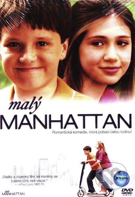 Malý Manhattan - Mark Levin, Bonton Film, 2005