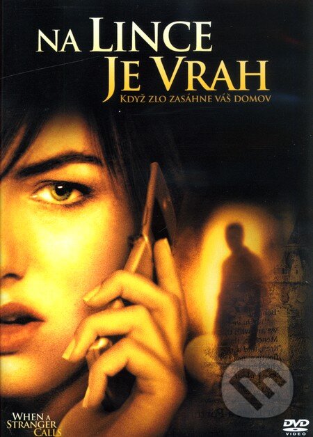 Film: Na linke je vrah (Simon West) (DVD). Bonton Film, 2006 Film: Na linke je vrah (Simon West) (DVD). Bonton Film, 2006