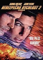 Nebezpečná rýchlosť 2: Zásah - Jan de Bont, Bonton Film, 1997