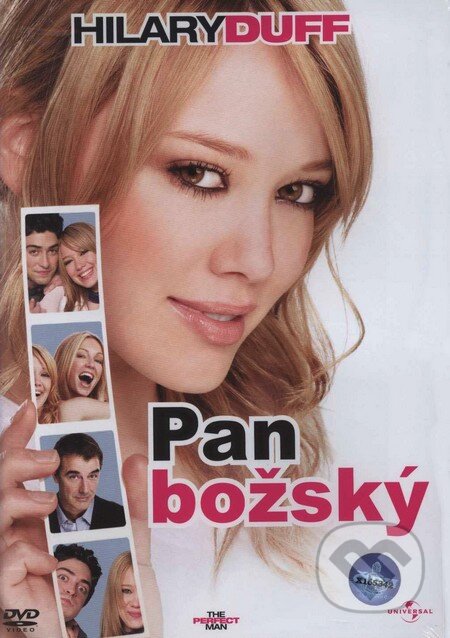 Film: Pán Božský (Mark Rosman) (DVD). Bonton Film, 2005 Film: Pán Božský (Mark Rosman) (DVD). Bonton Film, 2005