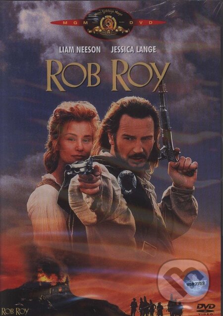Film: Rob Roy (Michael Caton-Jones) (DVD). Bonton Film, 1995 Film: Rob Roy (Michael Caton-Jones) (DVD). Bonton Film, 1995