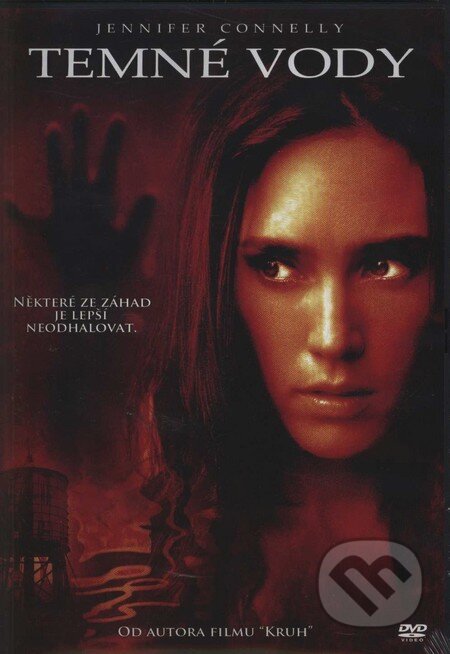 Film: Temná voda (Walter Salles) (DVD). Magicbox, 2005 Film: Temná voda (Walter Salles) (DVD). Magicbox, 2005