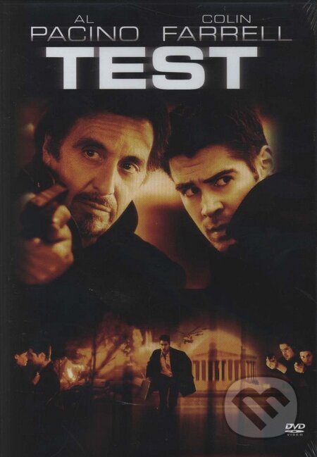 Film: Farma / Test (Roger Donaldson) (DVD). Magicbox, 2003 Film: Farma / Test (Roger Donaldson) (DVD). Magicbox, 2003