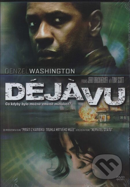 Film: Déjá Vu (Magicbox) (DVD). Magicbox, 2006 Film: Déjá Vu (Magicbox) (DVD). Magicbox, 2006