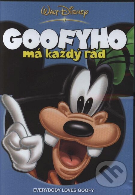 Film: Goofyho má každý rád (Magicbox) (DVD). Magicbox Film: Goofyho má každý rád (Magicbox) (DVD). Magicbox