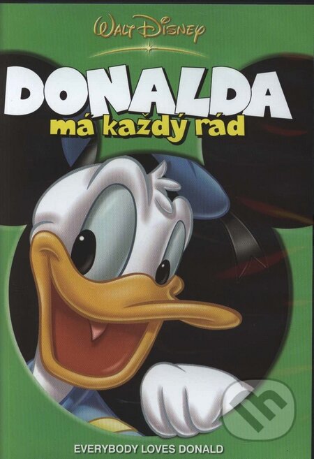 Film: Donalda má každý rád (Magicbox) (DVD). Magicbox Film: Donalda má každý rád (Magicbox) (DVD). Magicbox