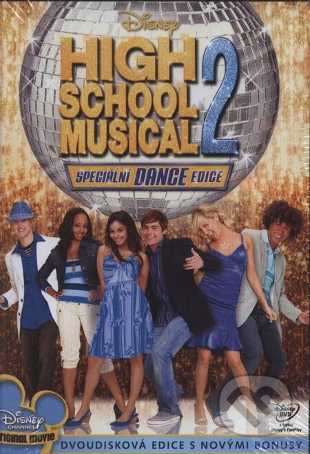 Film: High School Musical 2 SE (Kenny Ortega) (DVD). Magicbox, 2007 Film: High School Musical 2 SE (Kenny Ortega) (DVD). Magicbox, 2007
