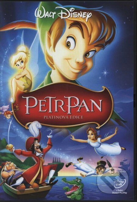 Peter Pan, Magicbox, 2008