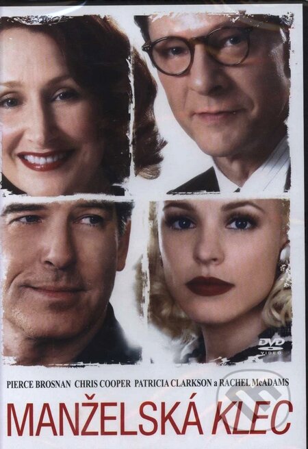 Film: Manželská klietka (Ira Sachs) (DVD). Magicbox, 2007 Film: Manželská klietka (Ira Sachs) (DVD). Magicbox, 2007