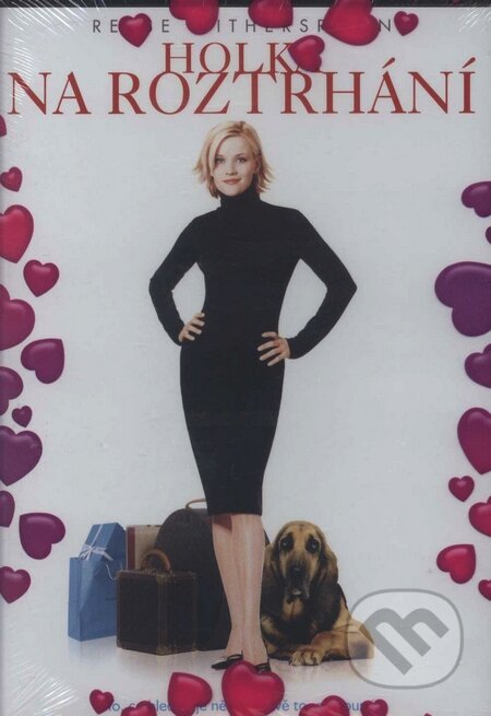 Film: Dievča na roztrhanie (Andy Tennant) (DVD). Magicbox, 2002 Film: Dievča na roztrhanie (Andy Tennant) (DVD). Magicbox, 2002