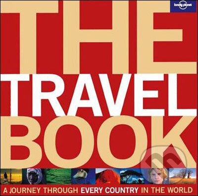 The Travel Book Mini, Lonely Planet, 2008