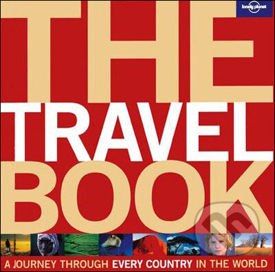 Kniha: The Travel Book Mini (Lonely Planet). Lonely Planet, 2008 Kniha: The Travel Book Mini (Lonely Planet). Lonely Planet, 2008