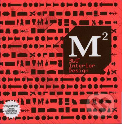 Kniha: M2 360 Interior Design (Azur). Azur, 2008 Kniha: M2 360 Interior Design (Azur). Azur, 2008