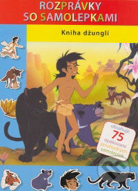 Kniha džunglí, Svojtka&Co., 2008
