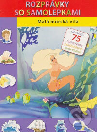 Kniha: Malá morská víla (Ottovo nakladatelství). Ottovo nakladatelství, 2008 Kniha: Malá morská víla (Ottovo nakladatelství). Ottovo nakladatelství, 2008