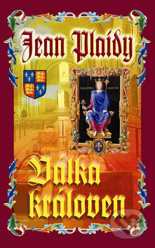 Kniha: Válka královen (Jean Plaidy). Baronet, 2008 Kniha: Válka královen (Jean Plaidy). Baronet, 2008