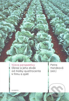 Kniha: Výzva perspektivy (Petra Hanáková). Academia, 2008 Kniha: Výzva perspektivy (Petra Hanáková). Academia, 2008