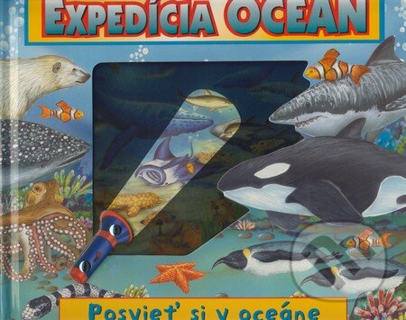 Kniha: Expedícia - Oceán (Vnímavé deti). Vnímavé deti, 2008 Kniha: Expedícia - Oceán (Vnímavé deti). Vnímavé deti, 2008