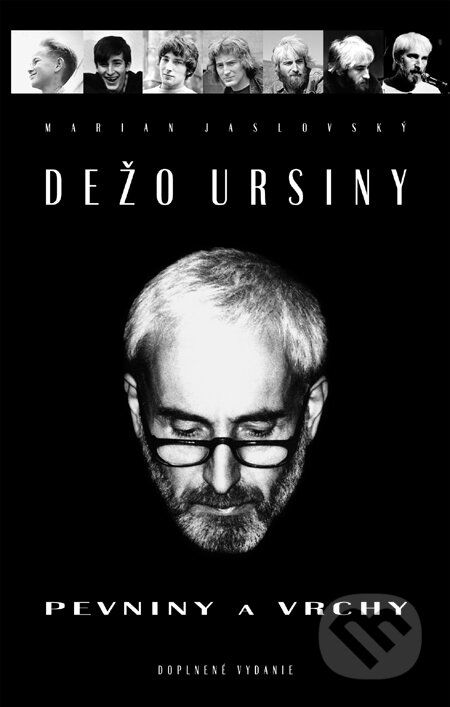 Kniha: Dežo Ursiny (Marian Jaslovský), 2011 Kniha: Dežo Ursiny (Marian Jaslovský), 2011