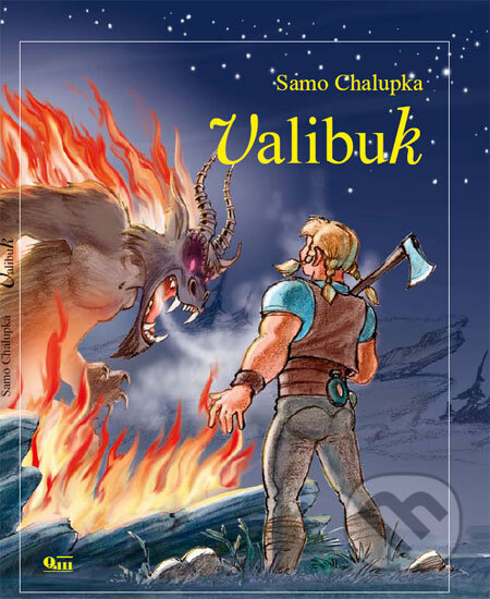 Kniha: Valibuk (Samo Chalupka). Q111, 2008 Kniha: Valibuk (Samo Chalupka). Q111, 2008