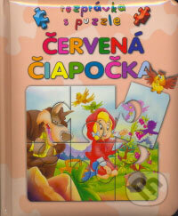Kniha: Červená čiapočka (Ottovo nakladateľstvo). Ottovo nakladateľstvo, 2009 Kniha: Červená čiapočka (Ottovo nakladateľstvo). Ottovo nakladateľstvo, 2009