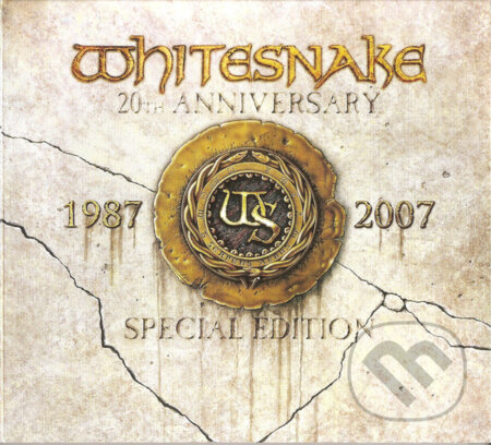 Hudobné CD: Whitesnake: 1987 - Special Edition, 20th Anniversary (Hudobné albumy). Hudobné albumy, 2007 Hudobné CD: Whitesnake: 1987 - Special Edition, 20th Anniversary (Hudobné albumy). Hudobné albumy, 2007