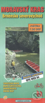 Kniha: Moravský Kras 1:50 000 (Ing. Dalibor Matějíček-JENA). Ing. Dalibor Matějíček-JENA, 2010 Kniha: Moravský Kras 1:50 000 (Ing. Dalibor Matějíček-JENA). Ing. Dalibor Matějíček-JENA, 2010