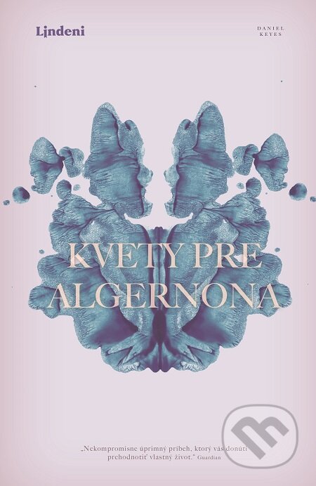 E-kniha: Kvety pre Algernona (Daniel Keyes). Lindeni, 2019 E-kniha: Kvety pre Algernona (Daniel Keyes). Lindeni, 2019