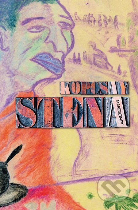 E-kniha: Stena (Márius Kopcsay). Marenčin PT, 2018 E-kniha: Stena (Márius Kopcsay). Marenčin PT, 2018