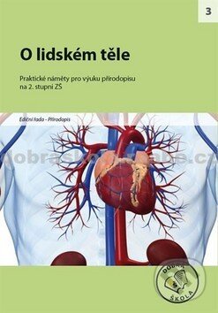Kniha: O lidském těle pro 2. stupeň ZŠ (Raabe). Raabe, 2012 Kniha: O lidském těle pro 2. stupeň ZŠ (Raabe). Raabe, 2012