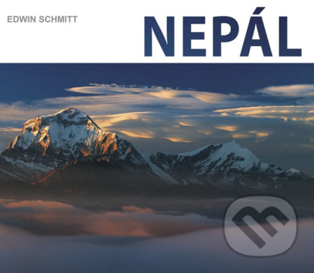 Kniha: Nepál (Edwin Schmitt). Junior, 2018 Kniha: Nepál (Edwin Schmitt). Junior, 2018