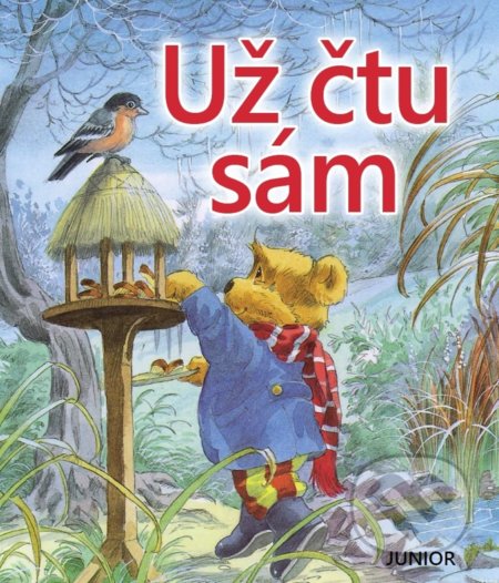 Kniha: Už čtu sám (Junior). Junior, 2018 Kniha: Už čtu sám (Junior). Junior, 2018