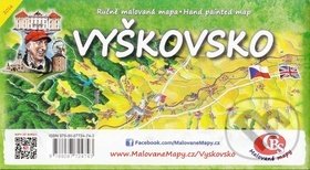 Vyškovsko, Malované Mapy