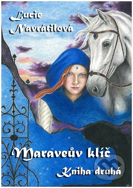 E-kniha: Maraveův klíč (Lucie Navrátilová). E-knihy jedou E-kniha: Maraveův klíč (Lucie Navrátilová). E-knihy jedou