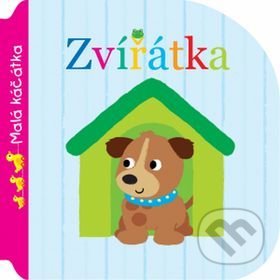 Kniha: Zvířátka (Svojtka&Co.). Svojtka&Co., 2017 Kniha: Zvířátka (Svojtka&Co.). Svojtka&Co., 2017