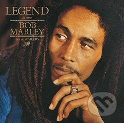 Hudobné CD: Bob Marley: Legend - The Best Of LP (Hudobné albumy). Hudobné albumy, 2019 Hudobné CD: Bob Marley: Legend - The Best Of LP (Hudobné albumy). Hudobné albumy, 2019