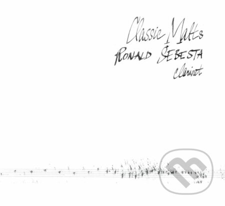 Hudobné CD: Šebesta Ronald: Classics Malts (Hudobné albumy). Hudobné albumy, 2018 Hudobné CD: Šebesta Ronald: Classics Malts (Hudobné albumy). Hudobné albumy, 2018