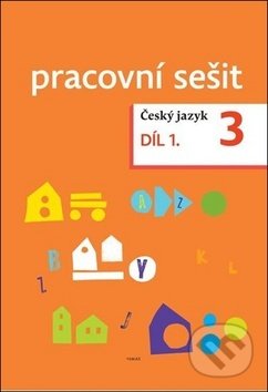 Kniha: Český jazyk 3. ročník Pracovní sešit 1. díl (Dagmar Chroboková, Kristýna Tučková a Zdeněk Topil). Tobiáš, 2018 Kniha: Český jazyk 3. ročník Pracovní sešit 1. díl (Dagmar Chroboková, Kristýna Tučková a Zdeněk Topil). Tobiáš, 2018