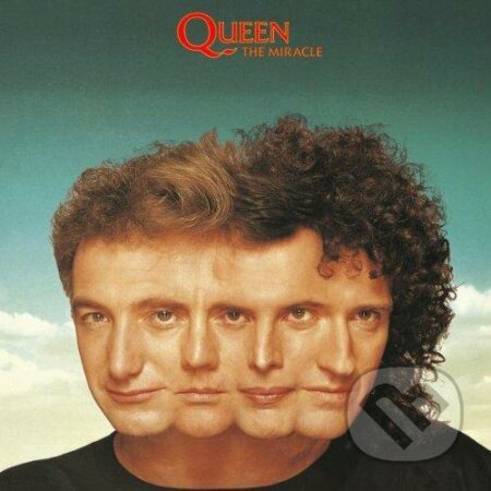 Hudobné CD: Queen: The Miracle (deluxe) (Universal Music). Universal Music, 2011 Hudobné CD: Queen: The Miracle (deluxe) (Universal Music). Universal Music, 2011