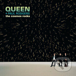 Hudobné CD: Queen: The Cosmos Rocks Queen and Paul Rodgers (Universal Music). Universal Music, 2012 Hudobné CD: Queen: The Cosmos Rocks Queen and Paul Rodgers (Universal Music). Universal Music, 2012
