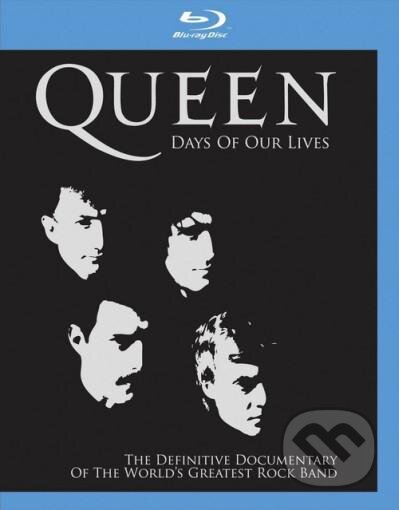 Queen:  Days Of Our Lives, Universal Music, 2011
