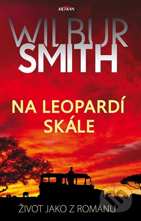 E-kniha: Na Leopardí skále (Wilbur Smith). Alpress, 2019 E-kniha: Na Leopardí skále (Wilbur Smith). Alpress, 2019