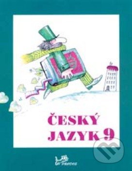 Kniha: Český jazyk 9 (Milada Hirschová). Prodos, 2001 Kniha: Český jazyk 9 (Milada Hirschová). Prodos, 2001