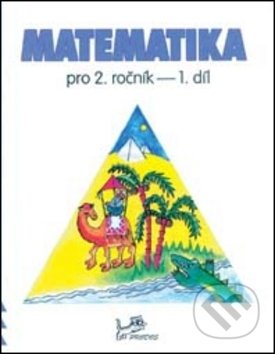Kniha: Matematika pro 2. ročník 1. díl (Hana Mikulenková a Josef Molnár). Prodos, 1997 Kniha: Matematika pro 2. ročník 1. díl (Hana Mikulenková a Josef Molnár). Prodos, 1997