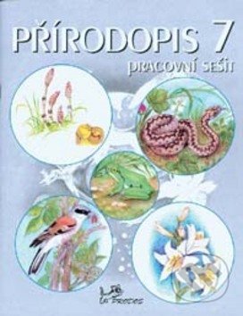 Kniha: Přírodopis 7 Pracovní sešit (Jaroslav Jurčák). Prodos, 1999 Kniha: Přírodopis 7 Pracovní sešit (Jaroslav Jurčák). Prodos, 1999